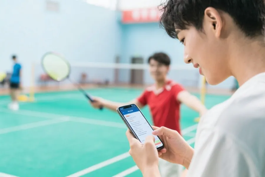 点燃羽毛球激情：开云体育app智能通知秘籍，给你独家赛场体验
